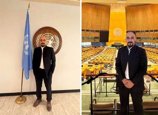 APD Foundation-UN Meet on Human Trafficking-4